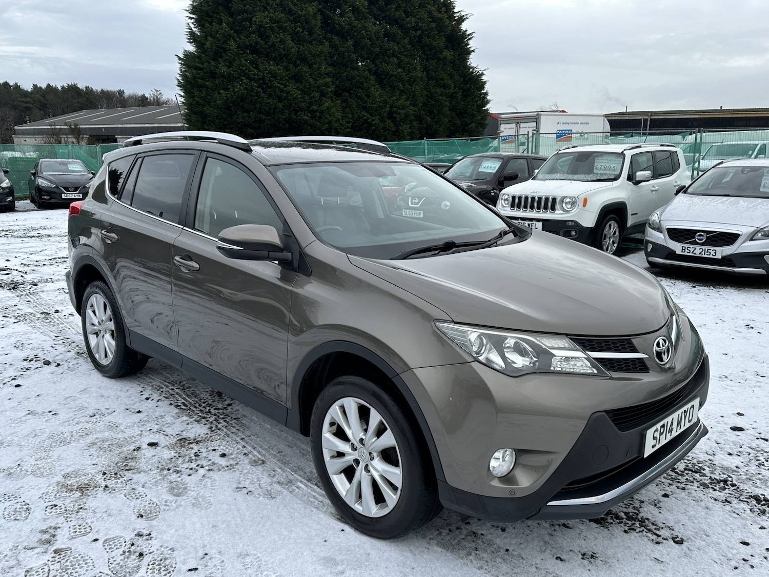 Used Toyota RAV4 2014 for sale - 77154432: Photo 6