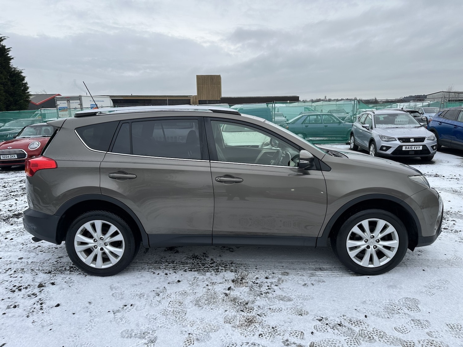 Used Toyota RAV4 2014 for sale - 77154432: Photo 7