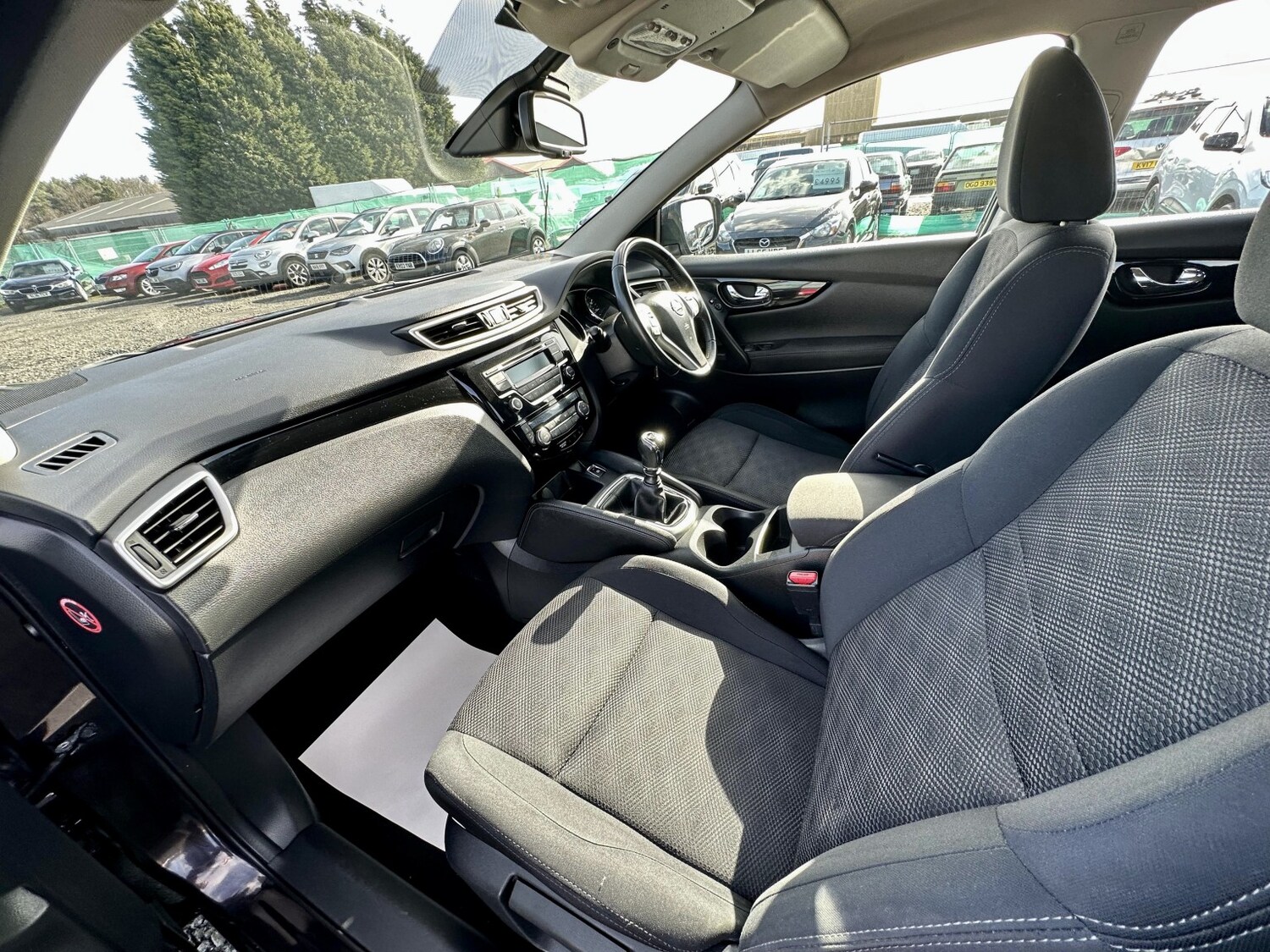 Used Nissan Qashqai 2015 for sale - 77888448: Photo 12