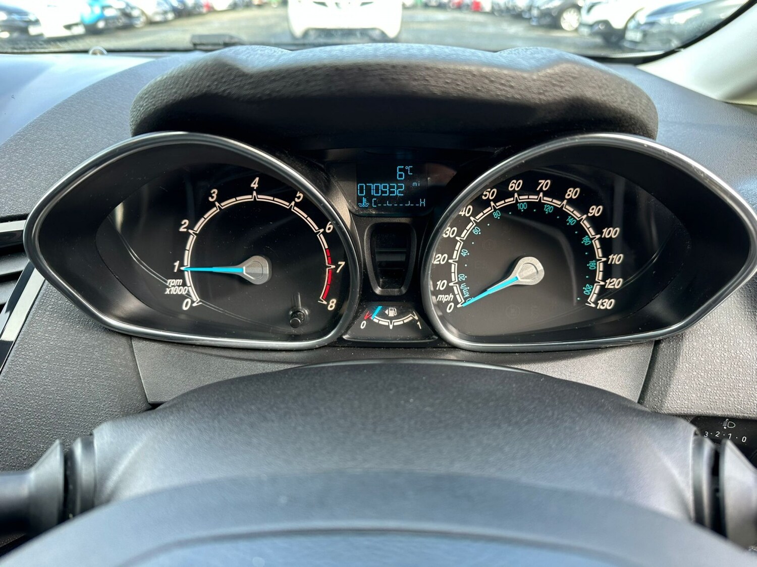 Used Nissan Qashqai 2015 for sale - 77888448: Photo 14