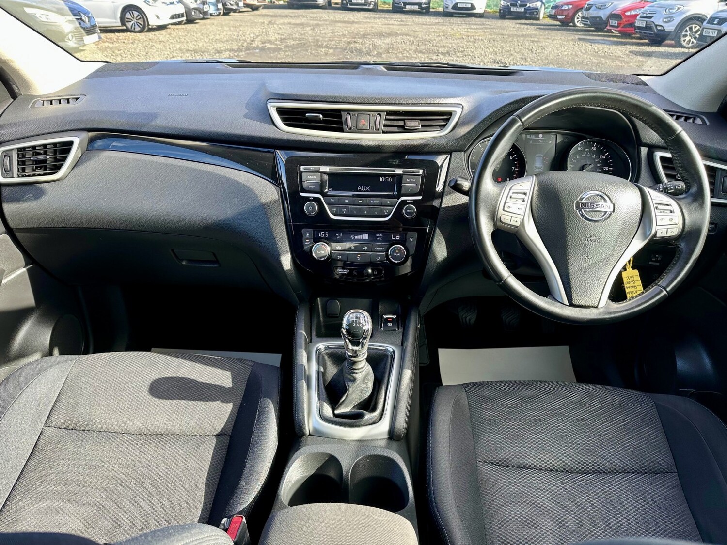 Used Nissan Qashqai 2015 for sale - 77888448: Photo 19