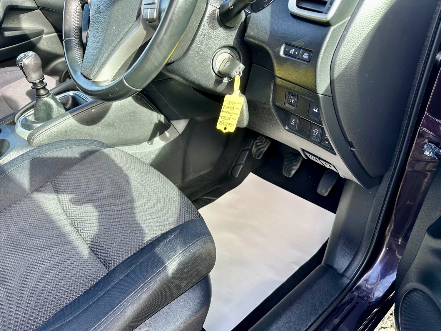 Used Nissan Qashqai 2015 for sale - 77888448: Photo 22