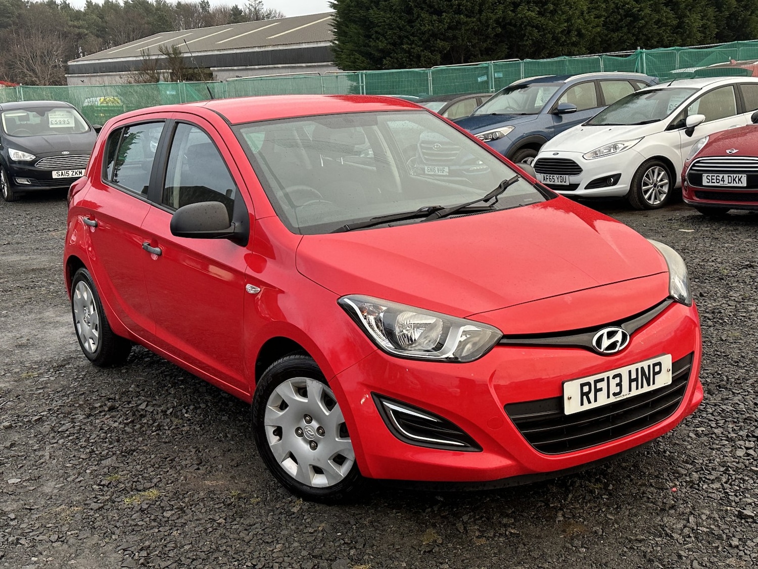 Used Hyundai i20 2013 for sale - 77310695: Photo 1