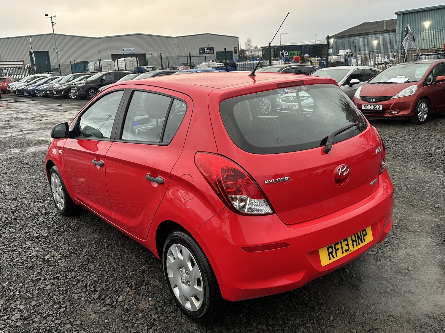 Used Hyundai i20 2013 for sale - 77310695: Photo 11