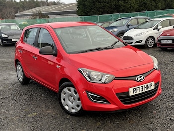 Used Hyundai i20 2013 for sale - 77310695: Photo