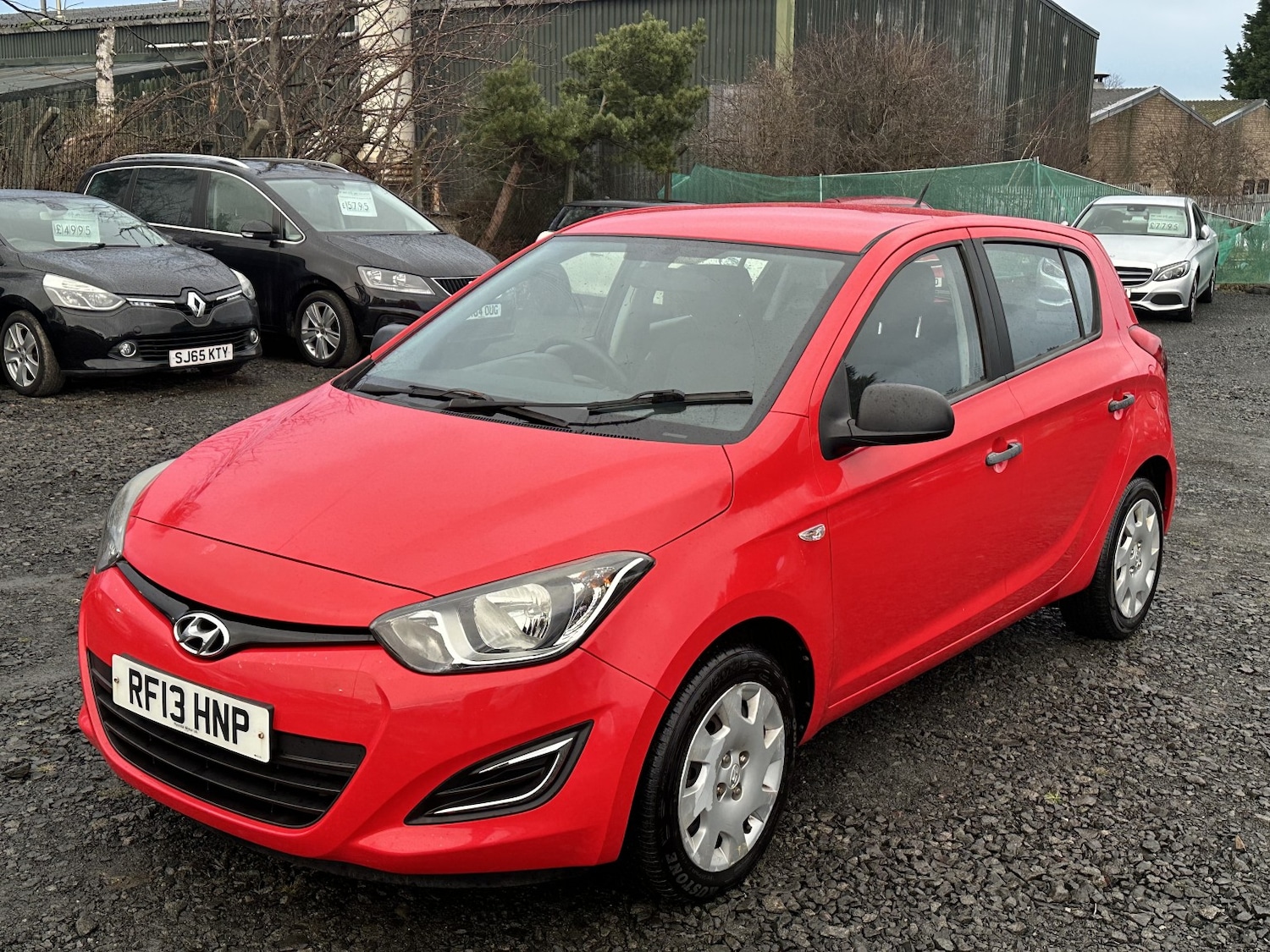 Used Hyundai i20 2013 for sale - 77310695: Photo 4