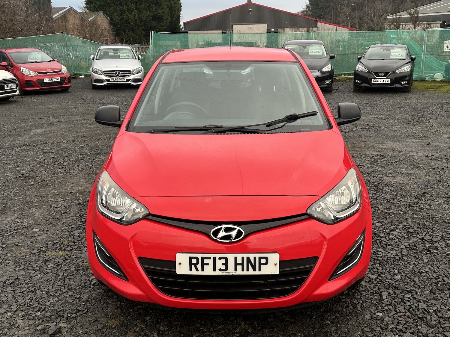 Used Hyundai i20 2013 for sale - 77310695: Photo 5