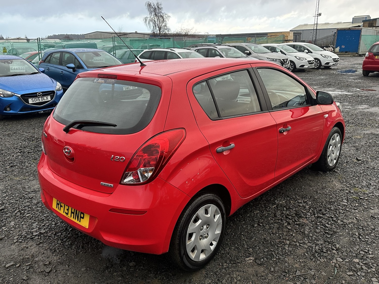 Used Hyundai i20 2013 for sale - 77310695: Photo 6