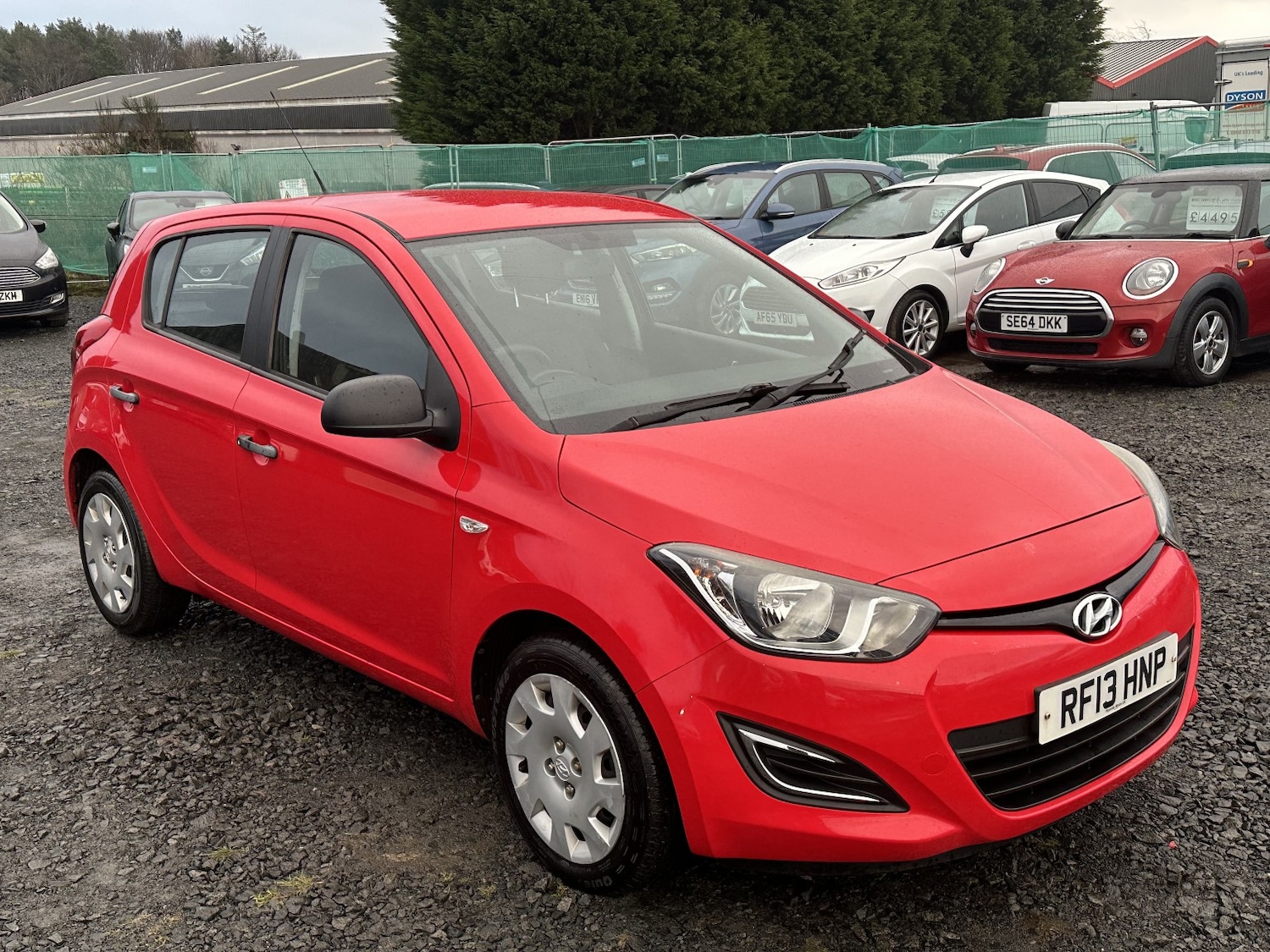 Used Hyundai i20 2013 for sale - 77310695: Photo 7