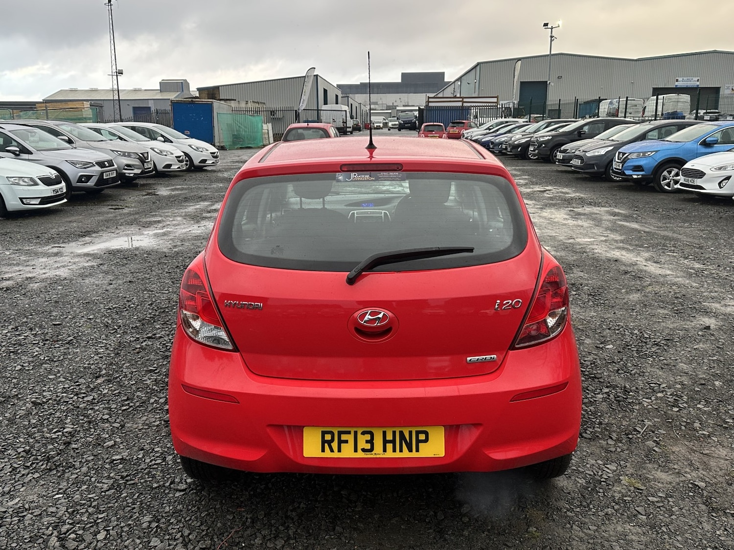 Used Hyundai i20 2013 for sale - 77310695: Photo 8