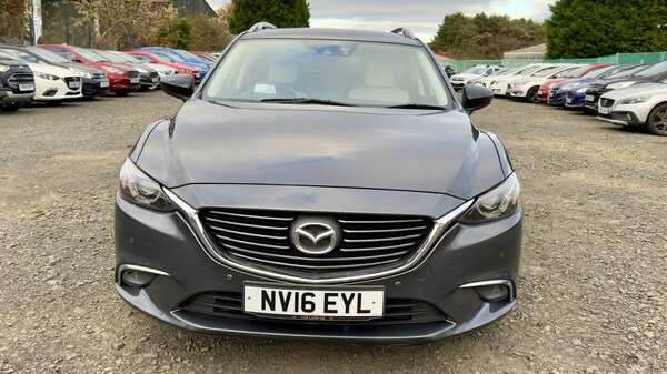 Used Mazda Mazda6 2016 for sale - 76237185: Photo 12