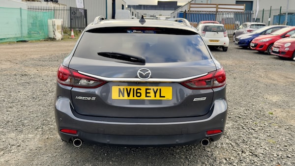 Used Mazda Mazda6 2016 for sale - 76237185: Photo 13