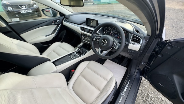 Used Mazda Mazda6 2016 for sale - 76237185: Photo 16