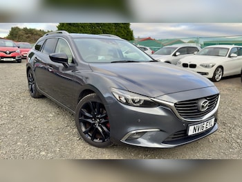 Used Mazda Mazda6 2016 for sale - 76237185: Photo