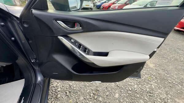 Used Mazda Mazda6 2016 for sale - 76237185: Photo 21
