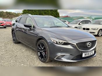 Used Mazda Mazda6 2016 for sale - 76237185: Photo