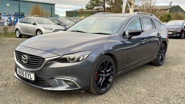 Used Mazda Mazda6 2016 for sale - 76237185: Photo 6