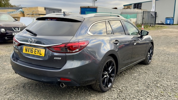 Used Mazda Mazda6 2016 for sale - 76237185: Photo 7