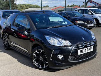 Citroen DS3 feature image