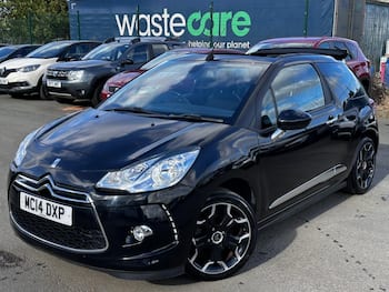 Used Citroen DS3 2014 for sale - 79739802: Photo