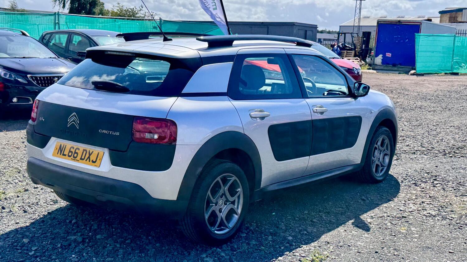 Vehicle 10