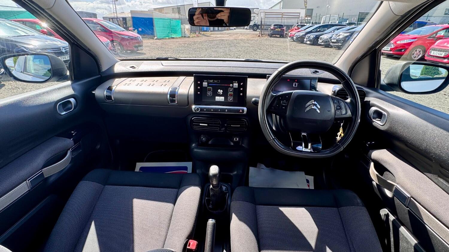 Vehicle 17