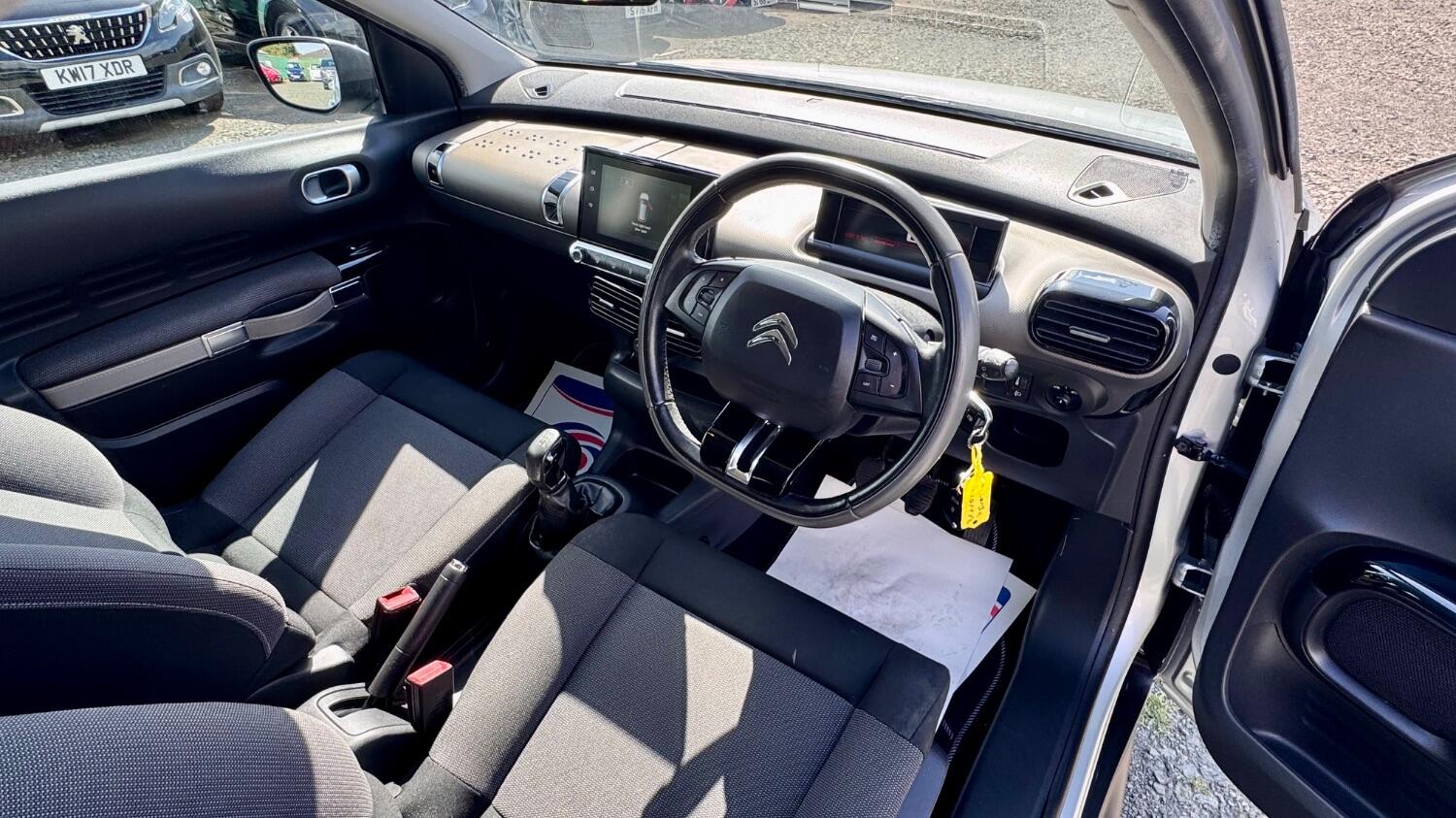 Vehicle 18