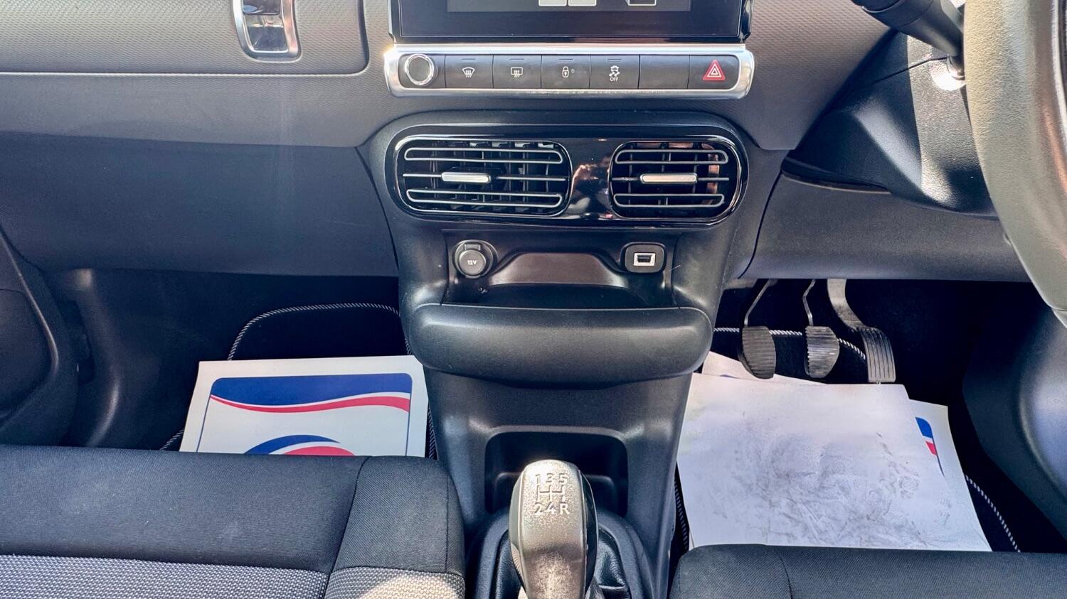 Vehicle 21