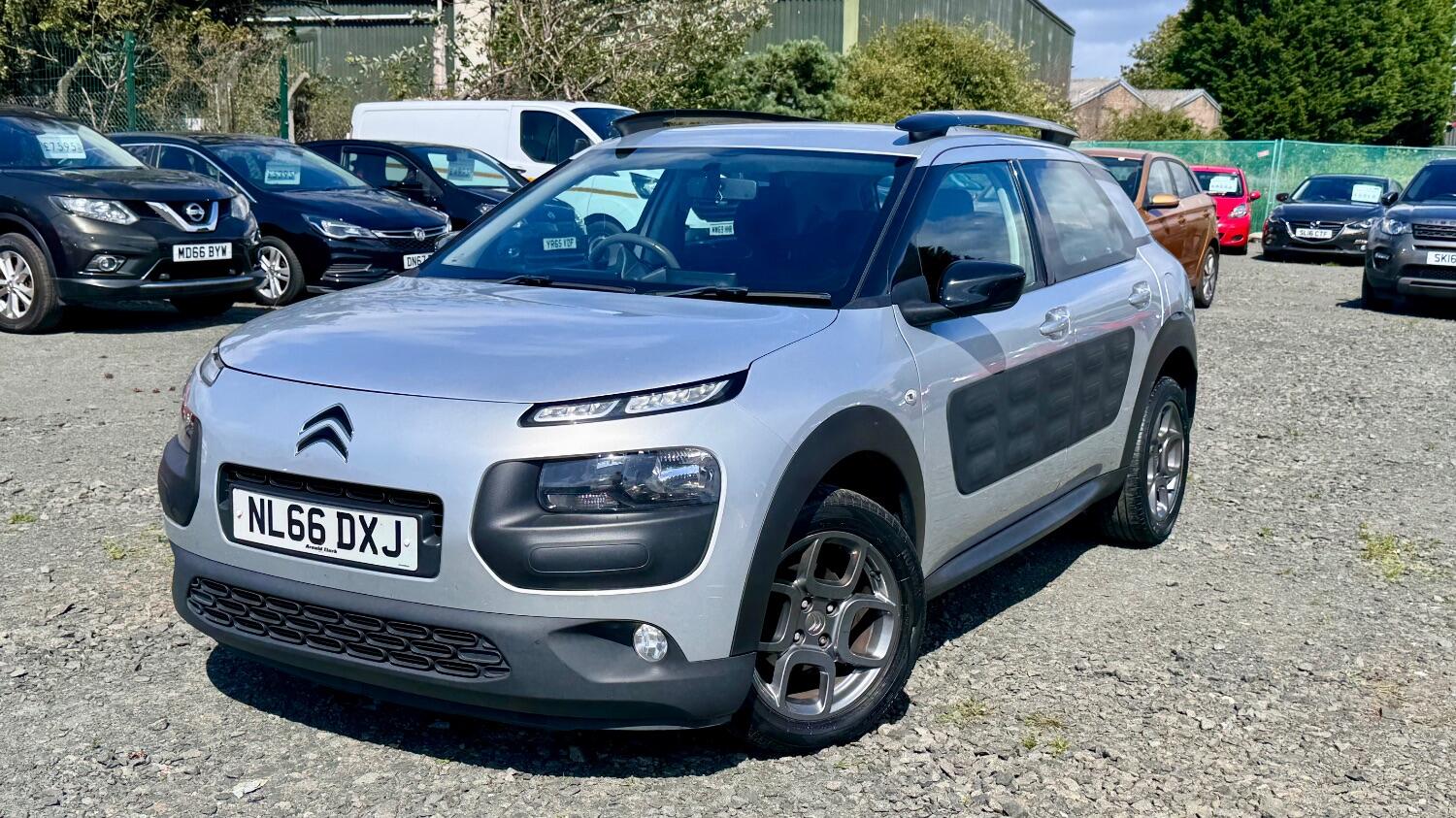 Vehicle 3