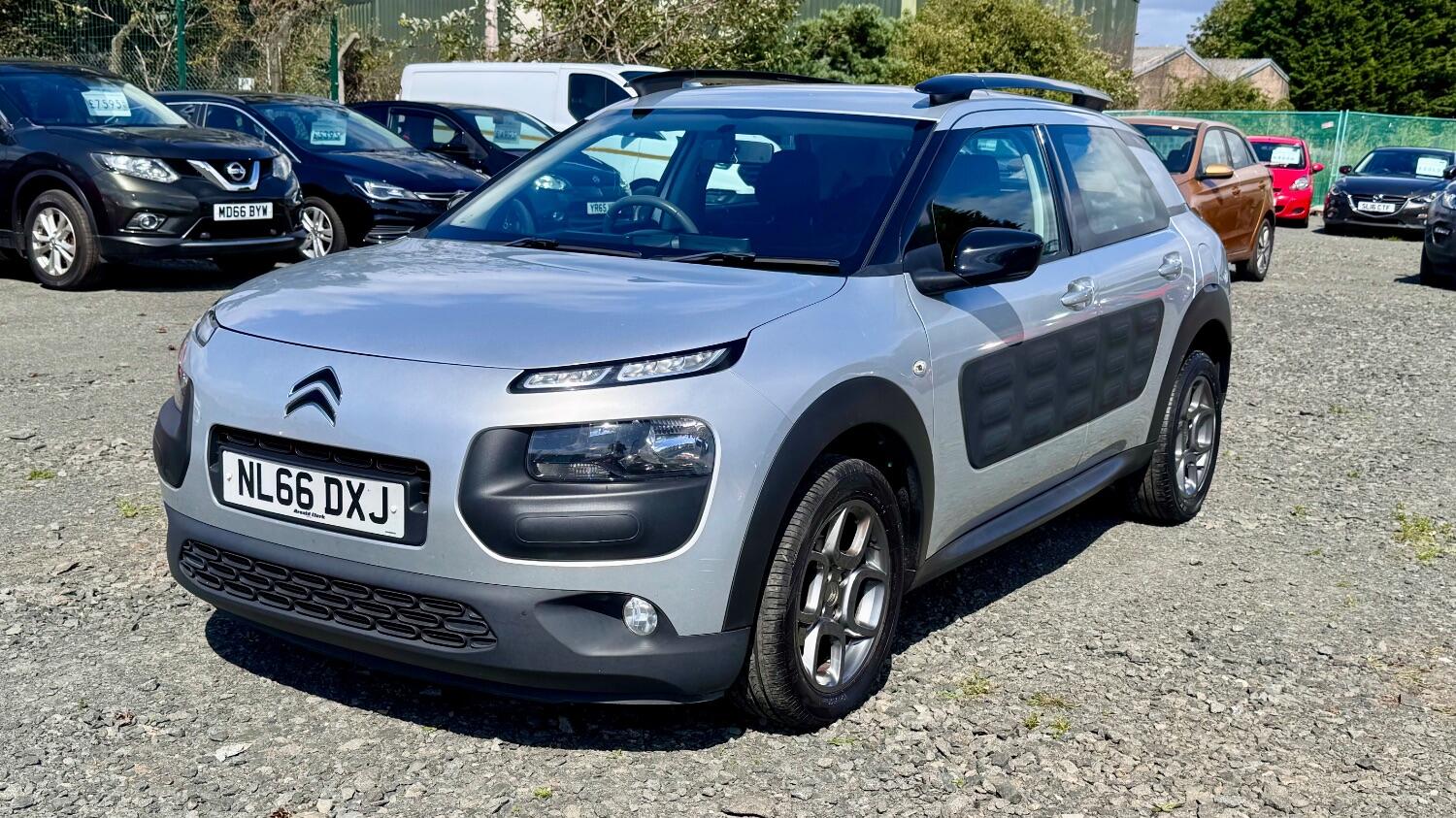 Vehicle 4