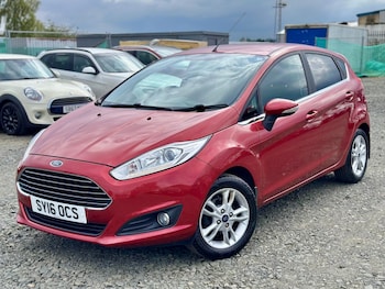 Used Ford Fiesta 2016 for sale - 78475001: Photo