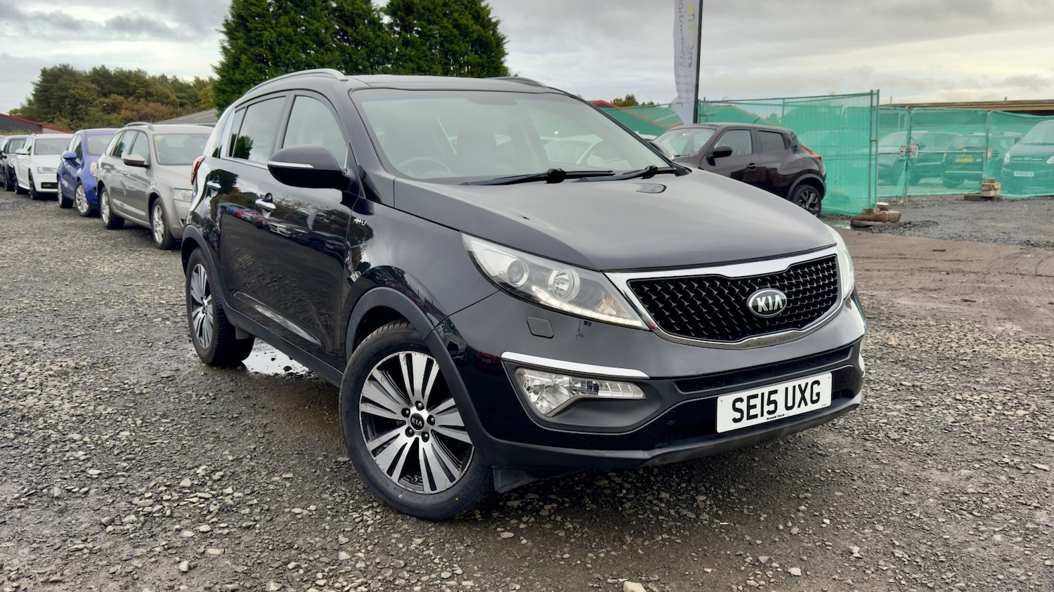 Used Kia Sportage 2015 for sale - 76142487: Photo 1