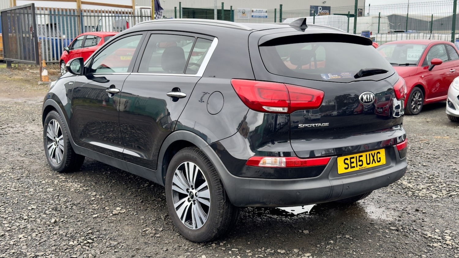Used Kia Sportage 2015 for sale - 76142487: Photo 10