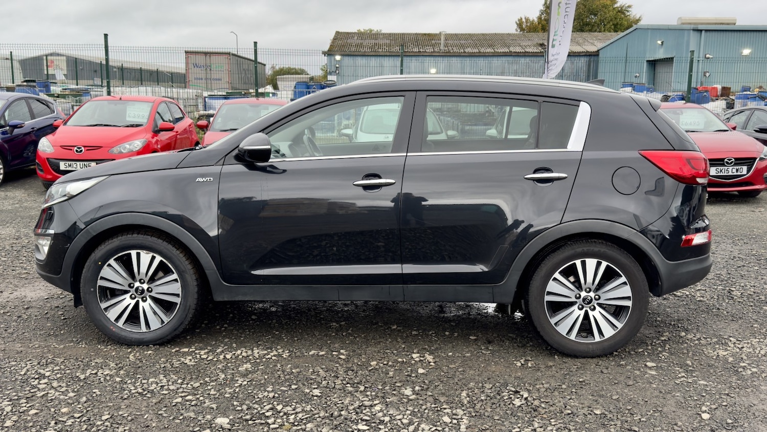 Used Kia Sportage 2015 for sale - 76142487: Photo 11