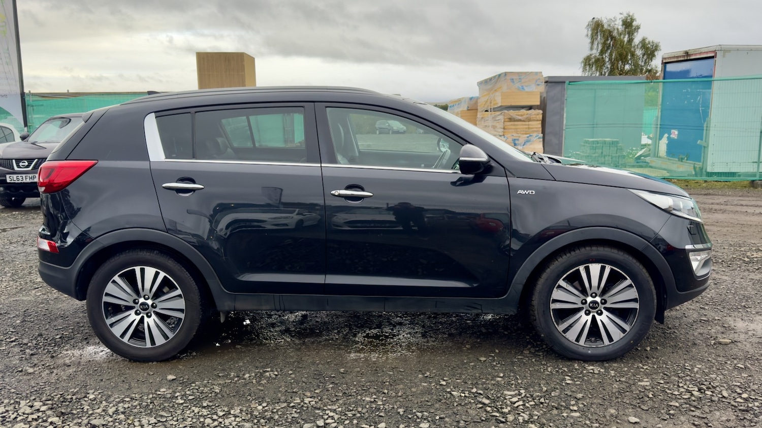 Used Kia Sportage 2015 for sale - 76142487: Photo 13