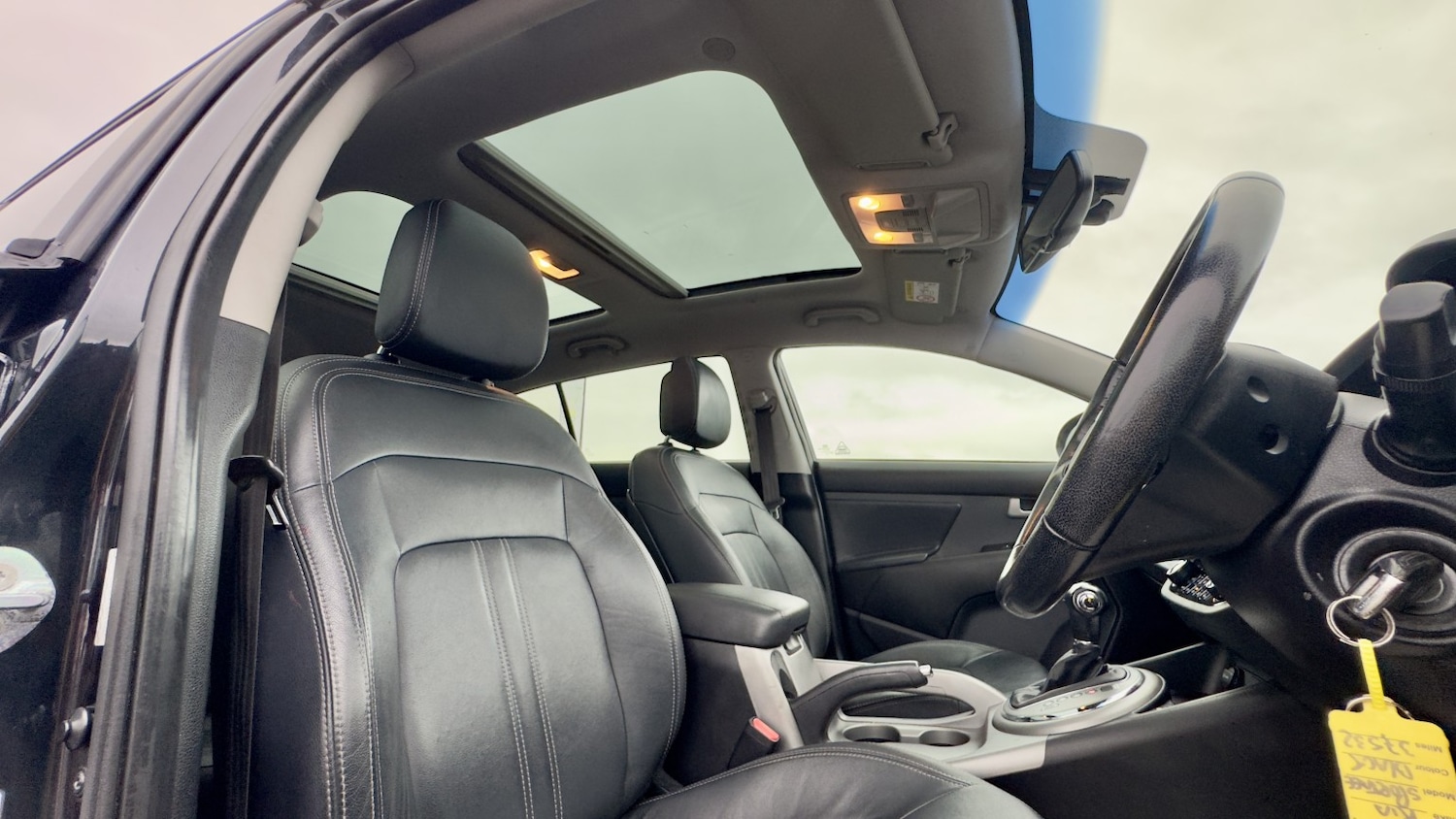 Used Kia Sportage 2015 for sale - 76142487: Photo 14