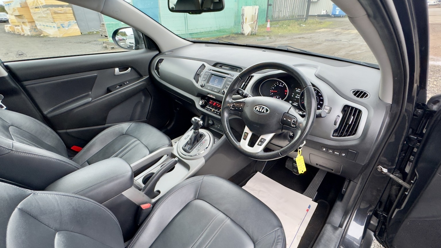 Used Kia Sportage 2015 for sale - 76142487: Photo 17