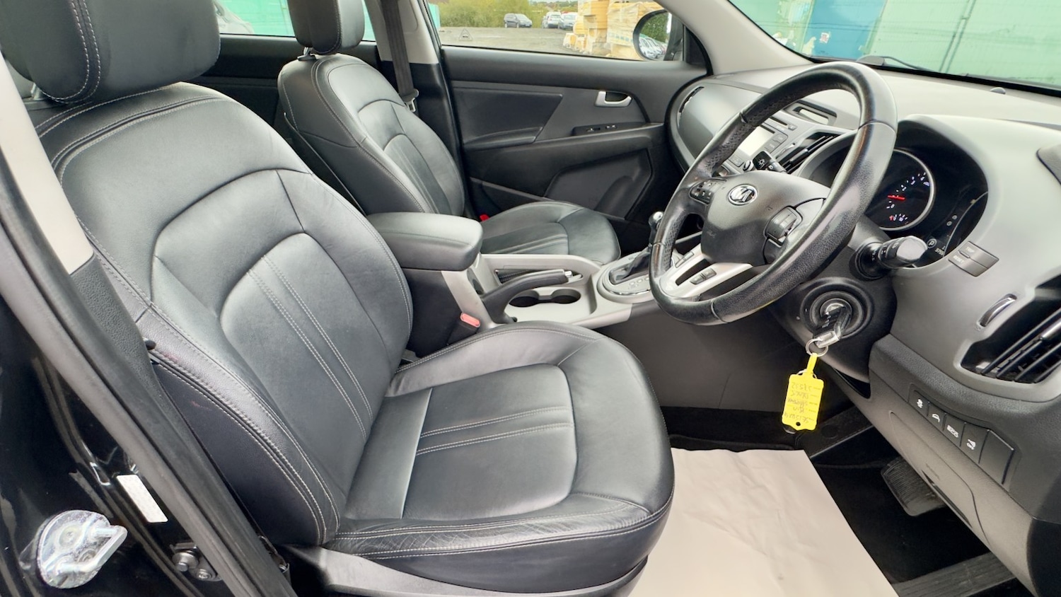 Used Kia Sportage 2015 for sale - 76142487: Photo 18