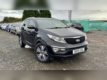 Kia - Sportage