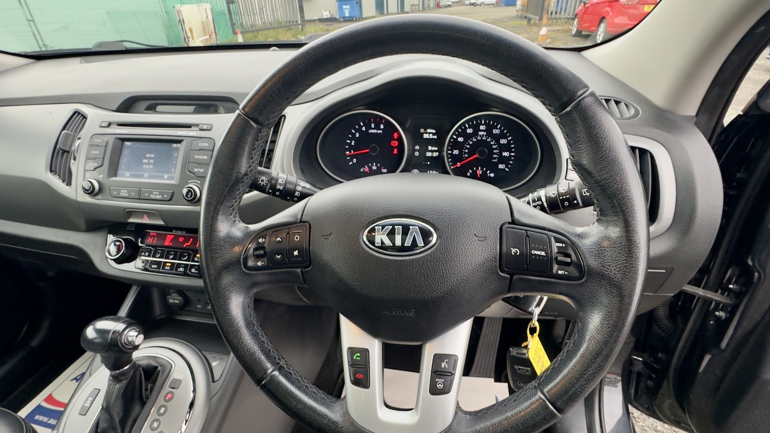 Used Kia Sportage 2015 for sale - 76142487: Photo 22