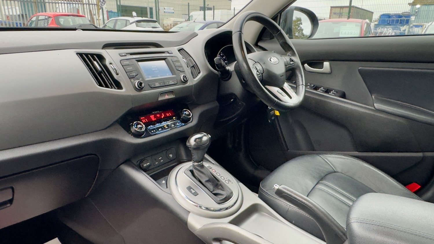 Used Kia Sportage 2015 for sale - 76142487: Photo 28