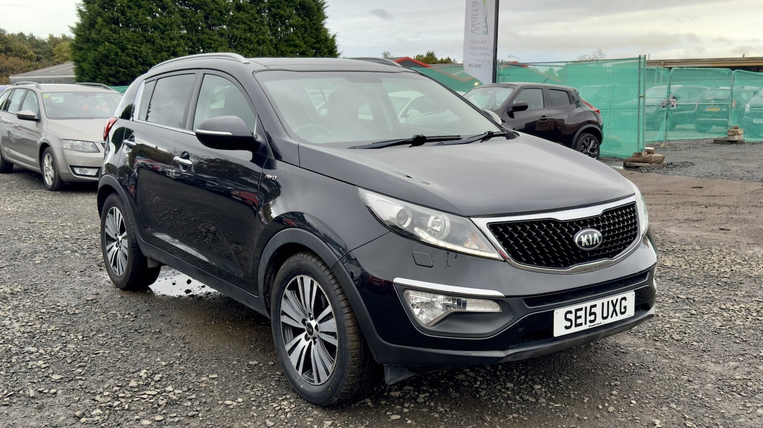 Used Kia Sportage 2015 for sale - 76142487: Photo 4