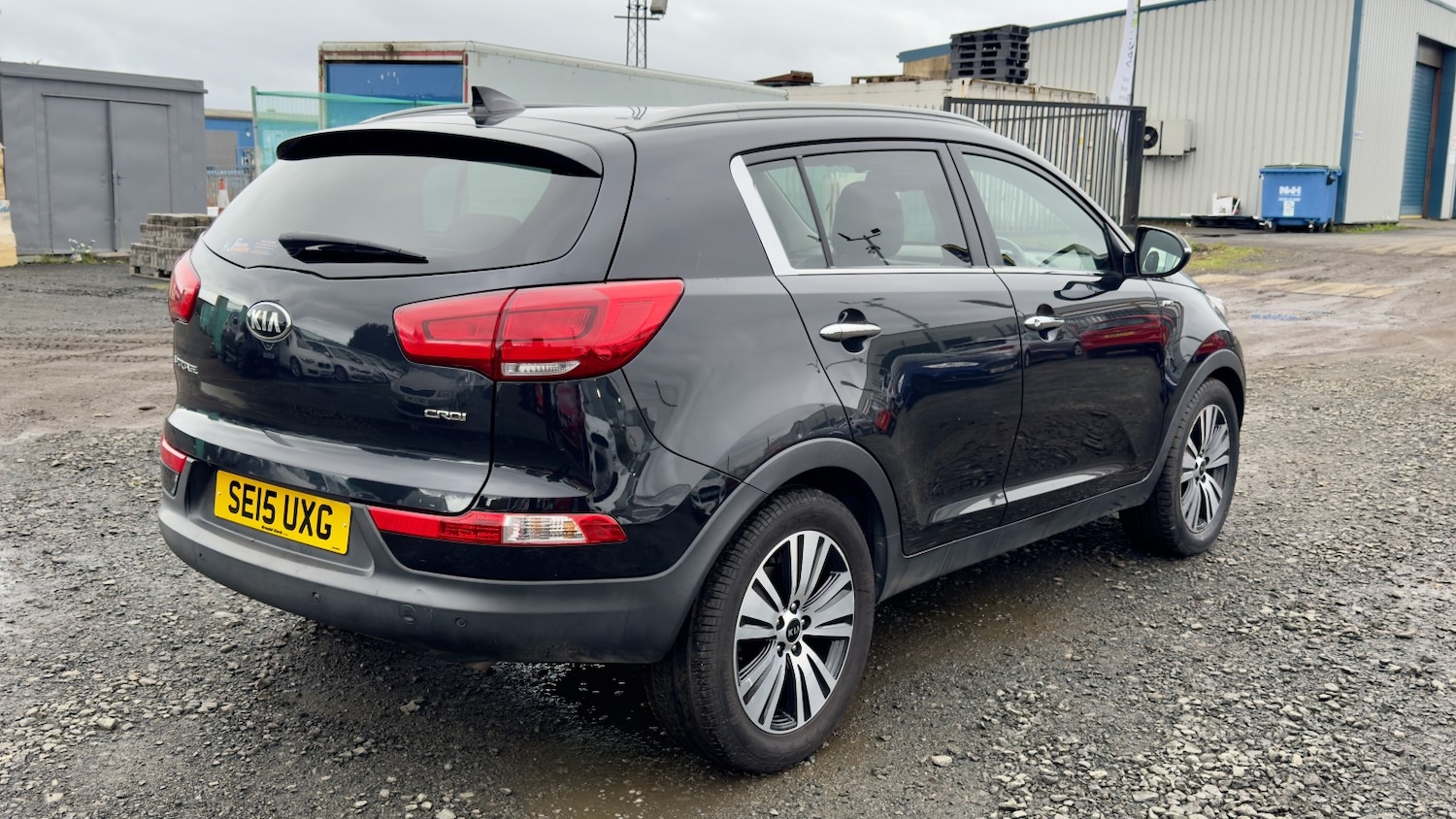 Used Kia Sportage 2015 for sale - 76142487: Photo 7
