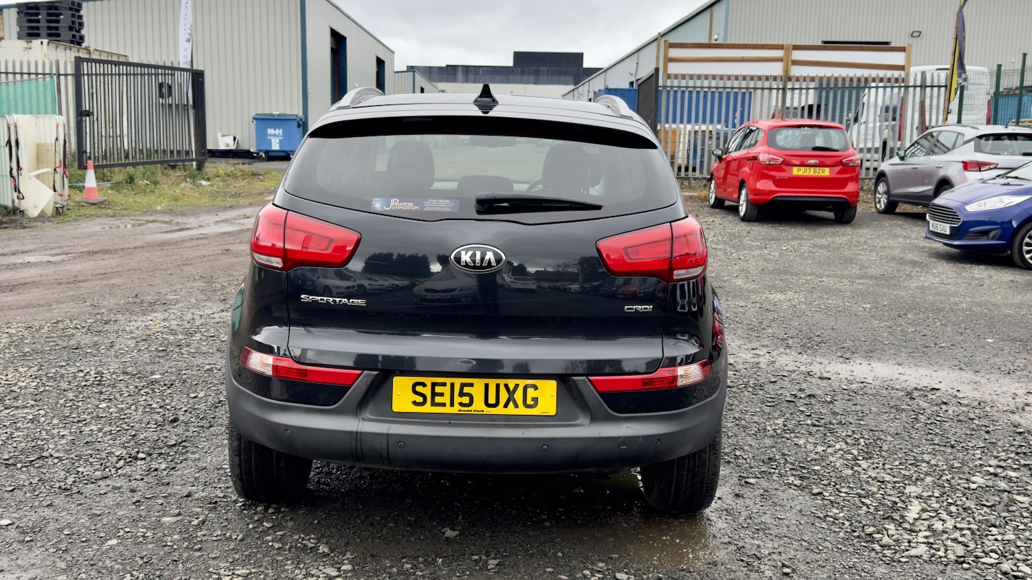 Used Kia Sportage 2015 for sale - 76142487: Photo 9