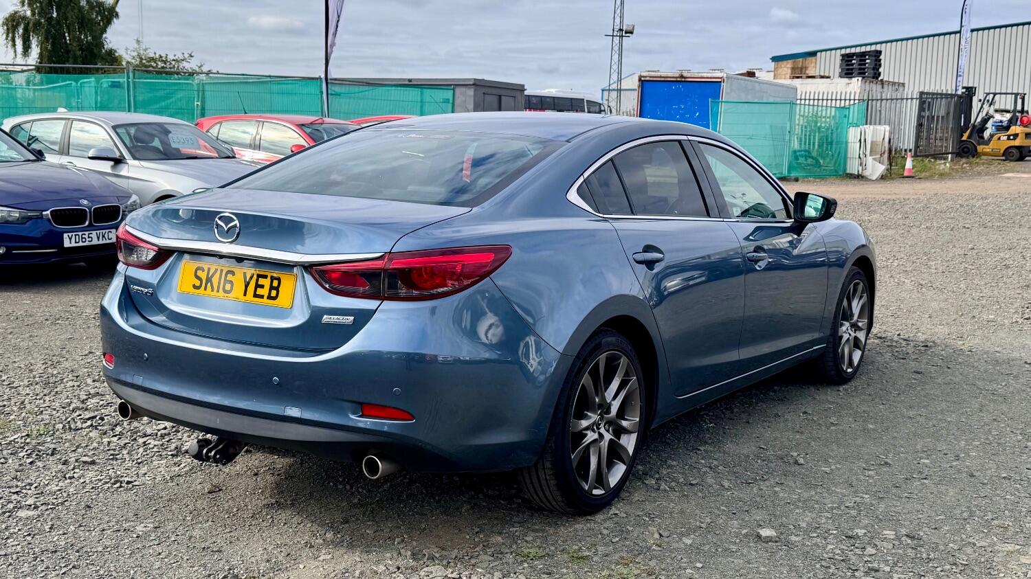 Used Mazda Mazda6 2016 for sale - 76397103: Photo 10