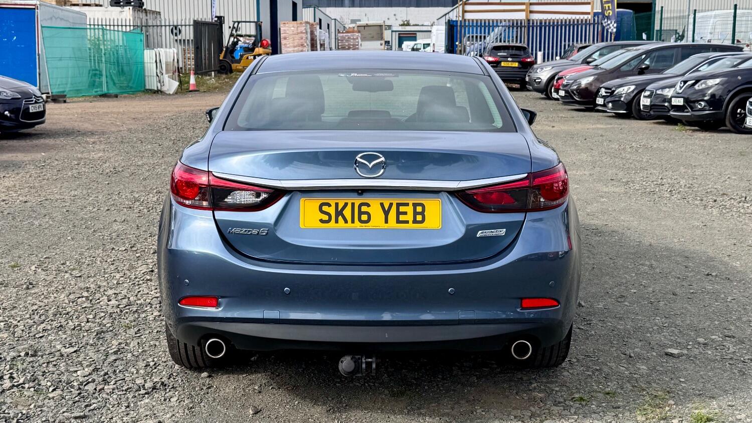 Used Mazda Mazda6 2016 for sale - 76397103: Photo 11