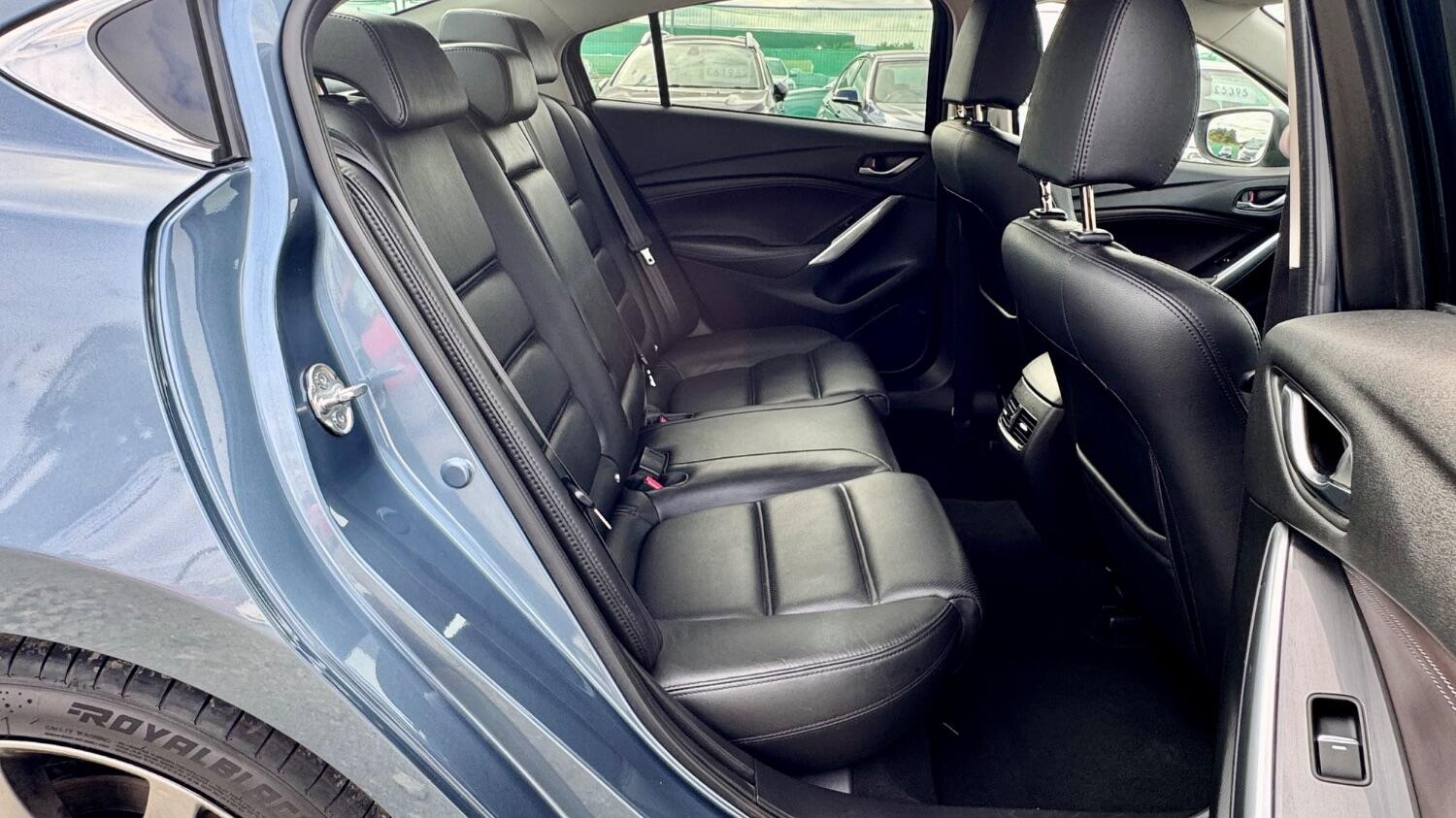 Used Mazda Mazda6 2016 for sale - 76397103: Photo 16