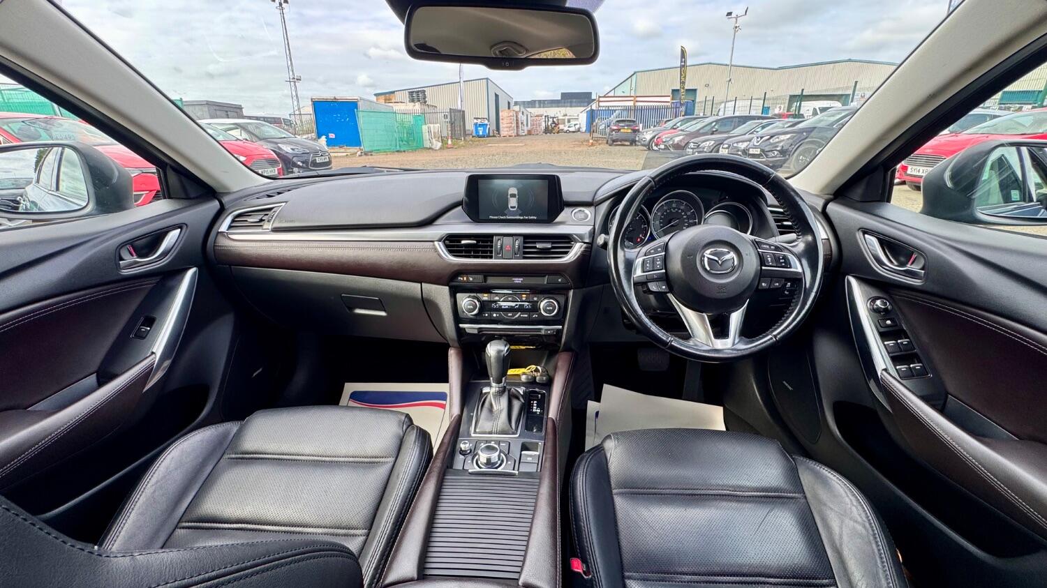 Used Mazda Mazda6 2016 for sale - 76397103: Photo 17