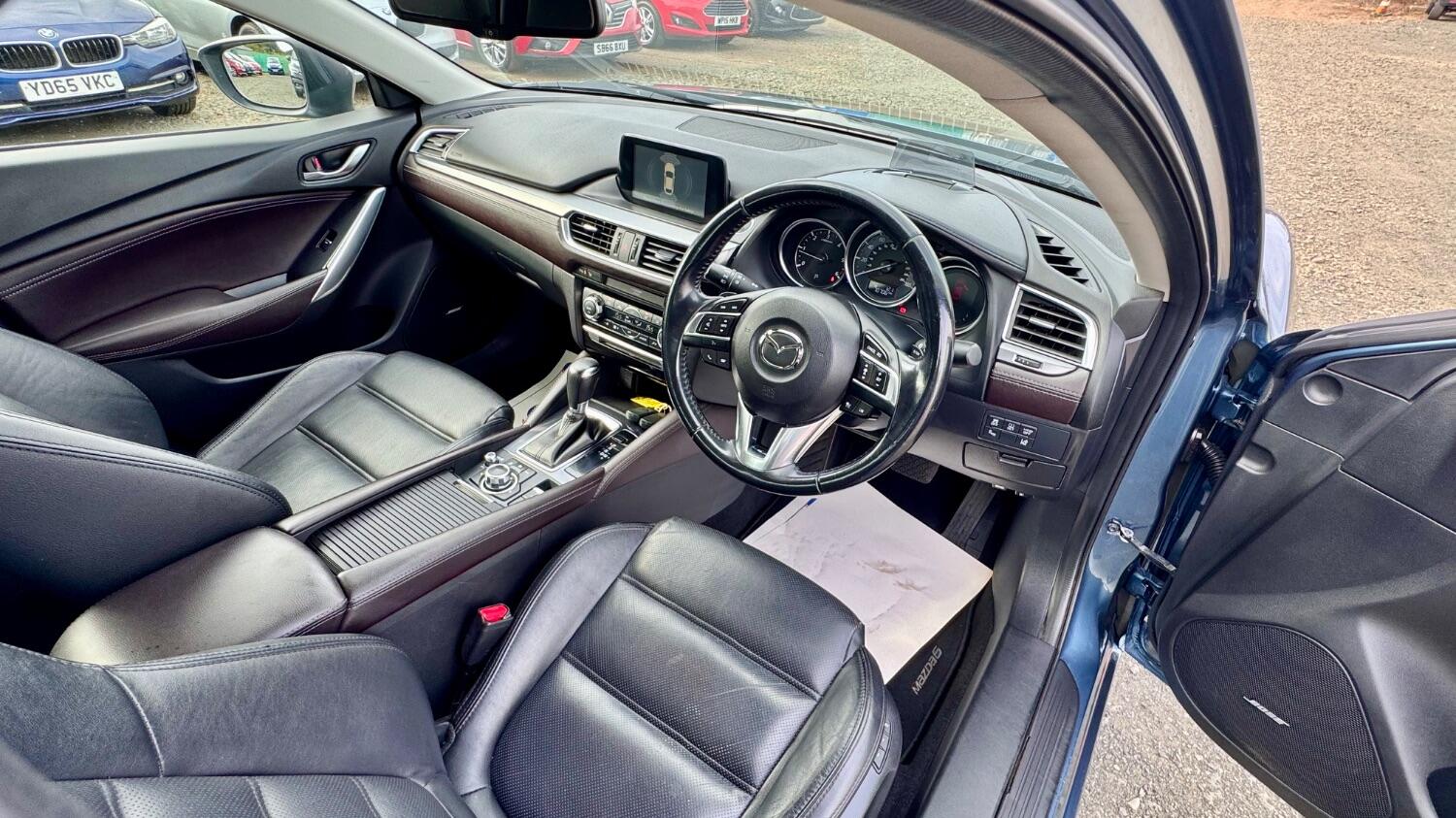 Used Mazda Mazda6 2016 for sale - 76397103: Photo 19