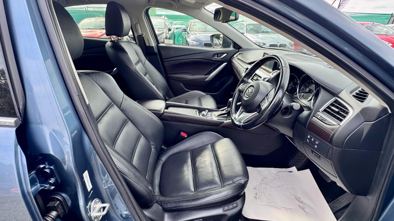 Used Mazda Mazda6 2016 for sale - 76397103: Photo 20